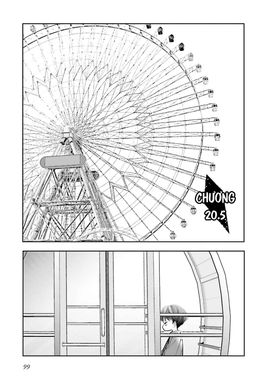 Death Game Manga no Kuromaku Satsujinki no Imouto ni Tensei shite Shippai shita Chapter 20.5 - Page 2