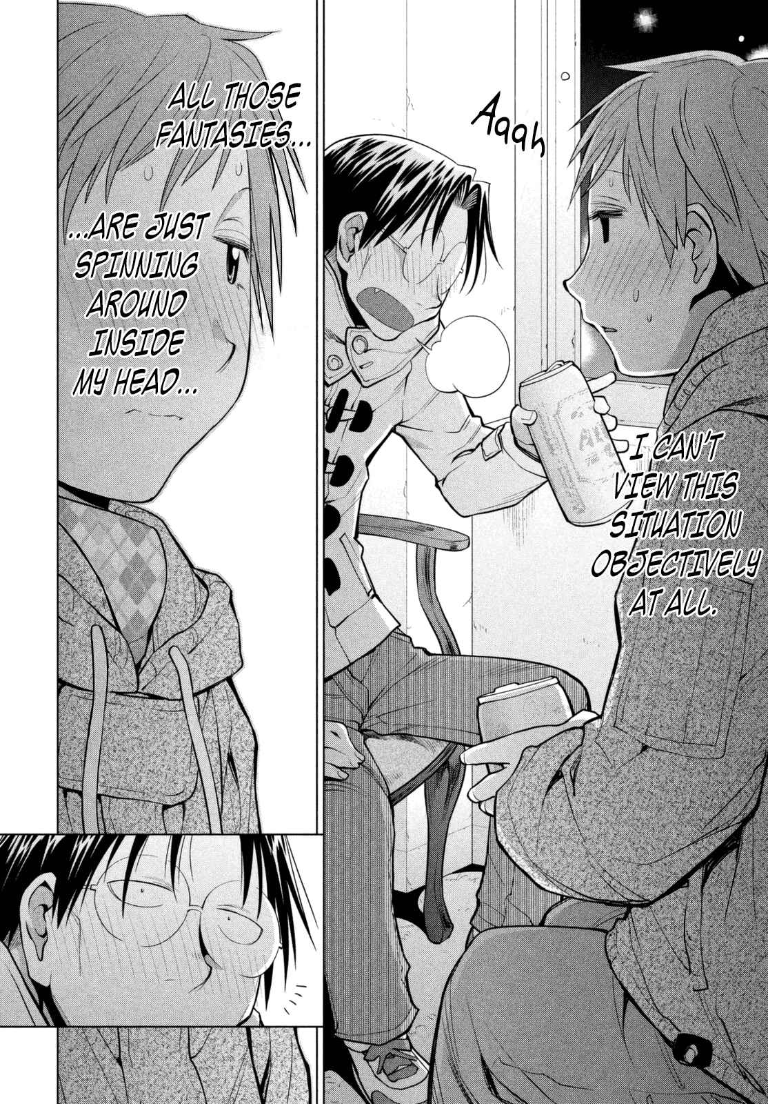 Genshiken Nidaime - The Society for the Study of Modern Visual Culture II Chapter 110 - Page 8