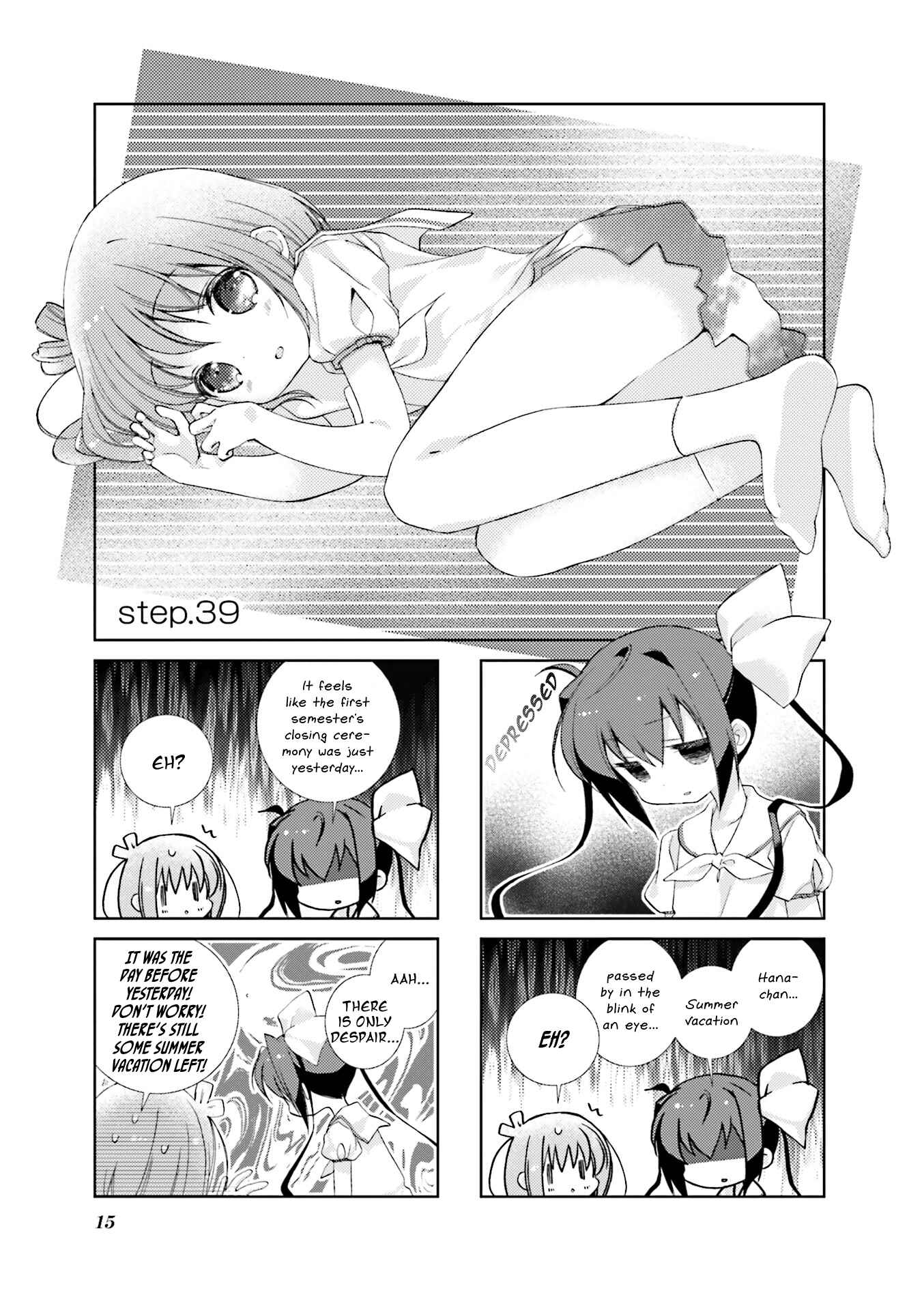 Slow Start Chapter 39 - Page 1