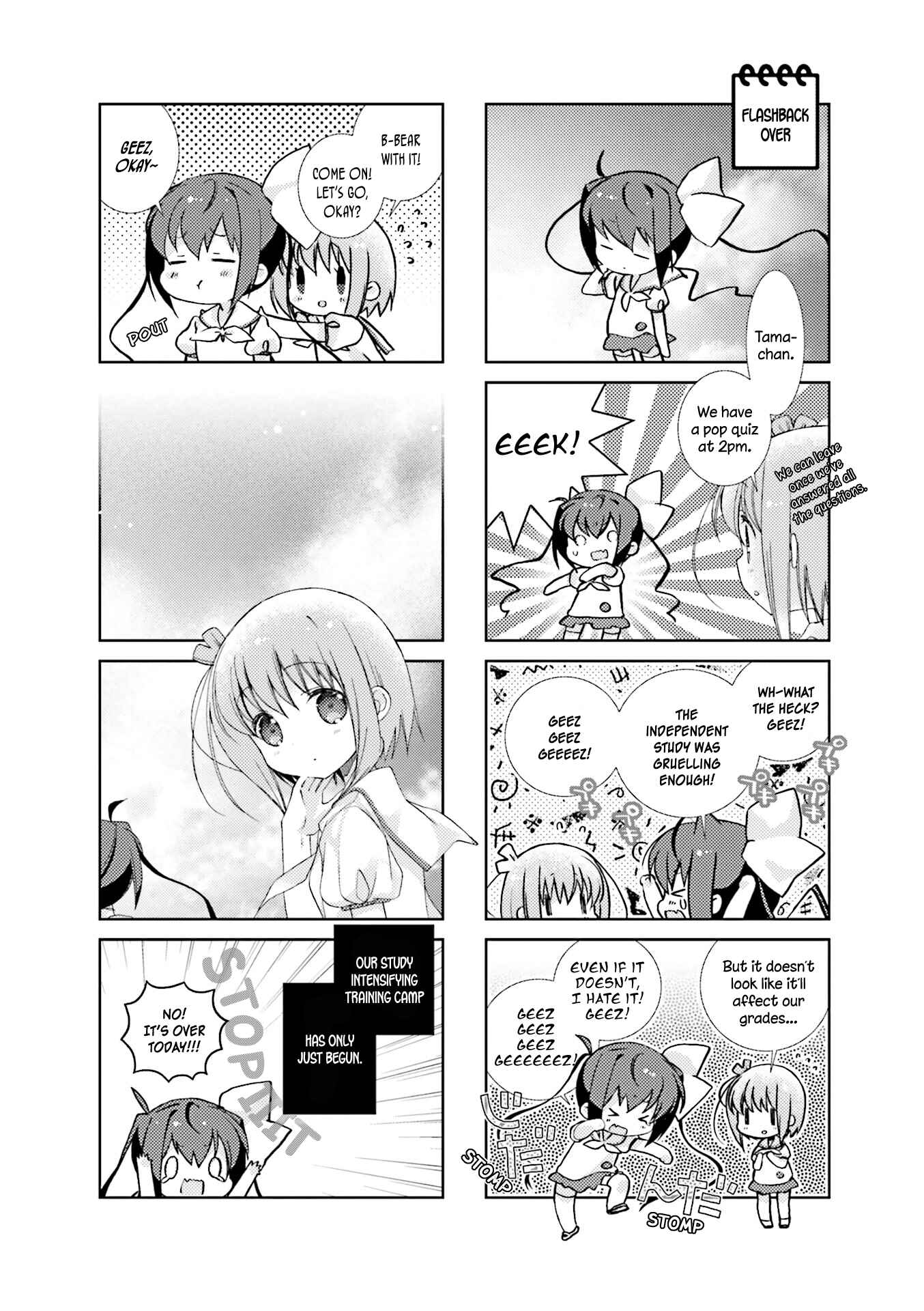 Slow Start Chapter 39 - Page 12