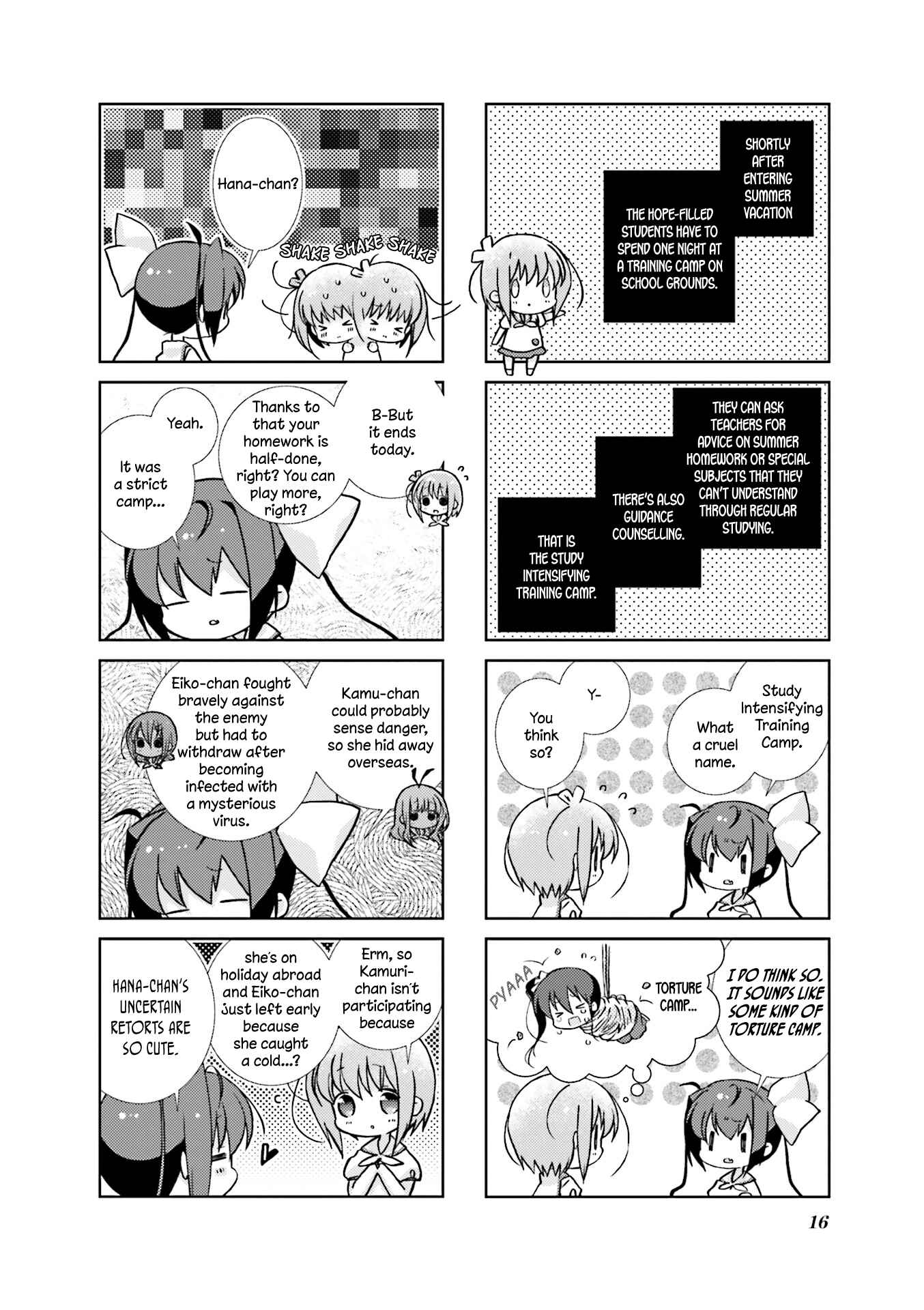 Slow Start Chapter 39 - Page 2