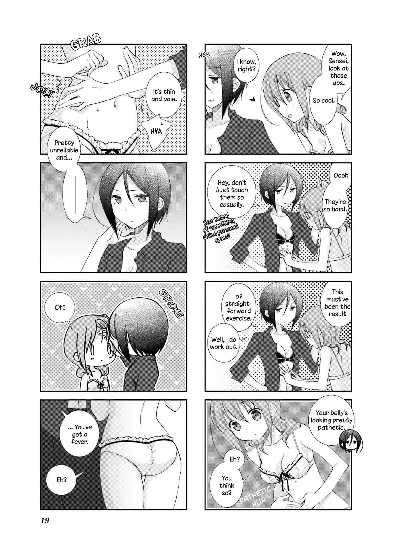 Slow Start Chapter 39 - Page 5