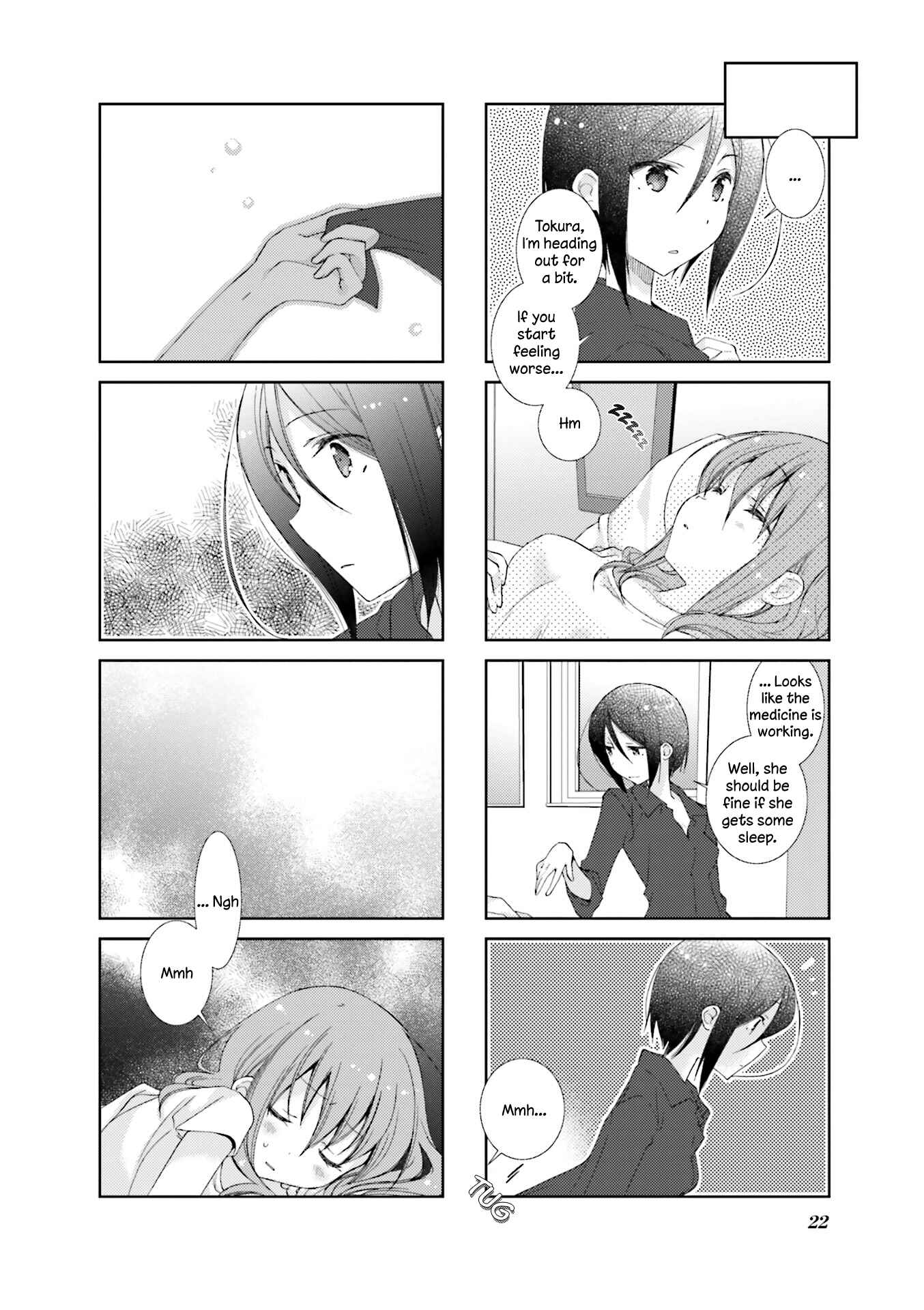 Slow Start Chapter 39 - Page 8