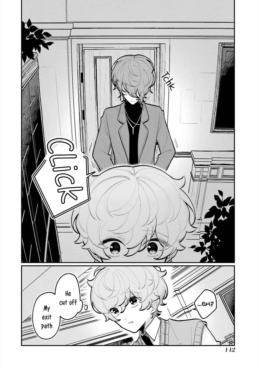 Yandere Cafe e Youkoso Chapter 5 - Page 13