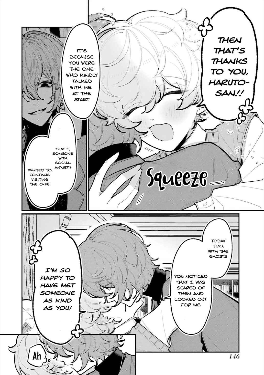 Yandere Cafe e Youkoso Chapter 5 - Page 17