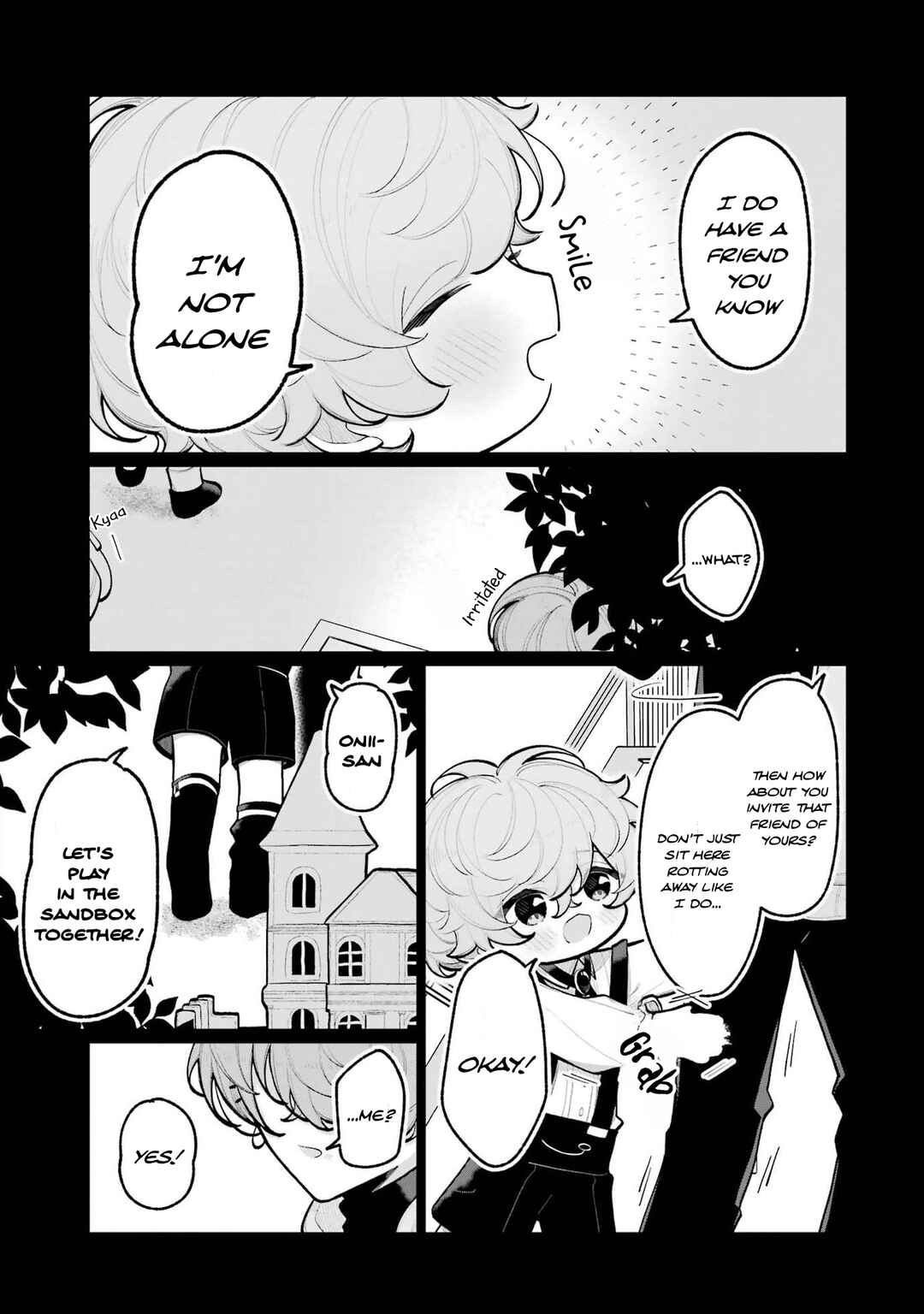 Yandere Cafe e Youkoso Chapter 5 - Page 20