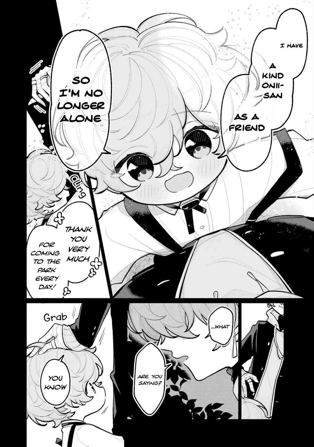 Yandere Cafe e Youkoso Chapter 5 - Page 21
