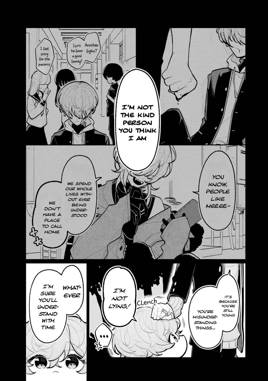 Yandere Cafe e Youkoso Chapter 5 - Page 22