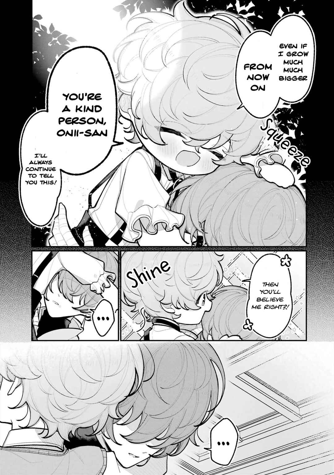 Yandere Cafe e Youkoso Chapter 5 - Page 24