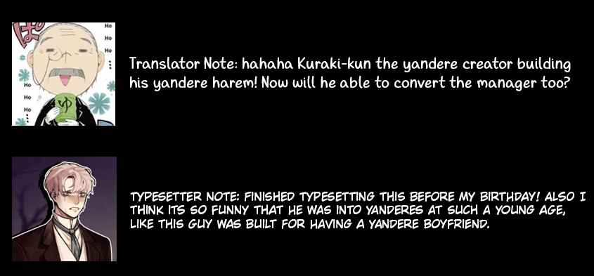 Yandere Cafe e Youkoso Chapter 5 - Page 38