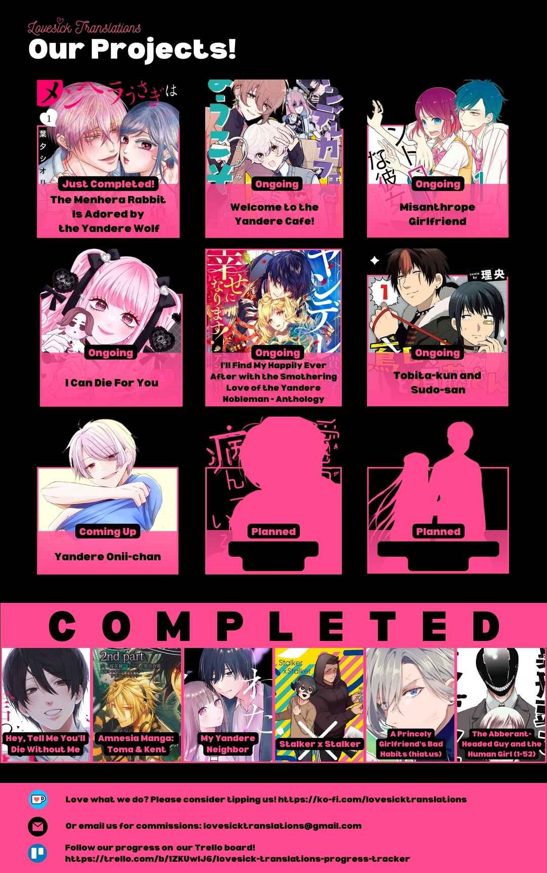 Yandere Cafe e Youkoso Chapter 5 - Page 39