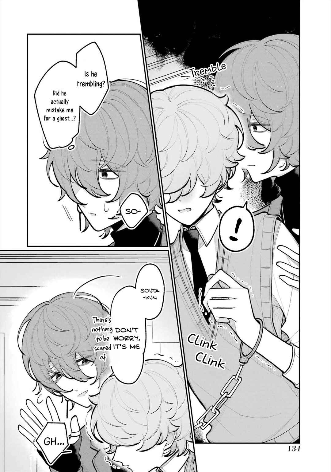 Yandere Cafe e Youkoso Chapter 5 - Page 5