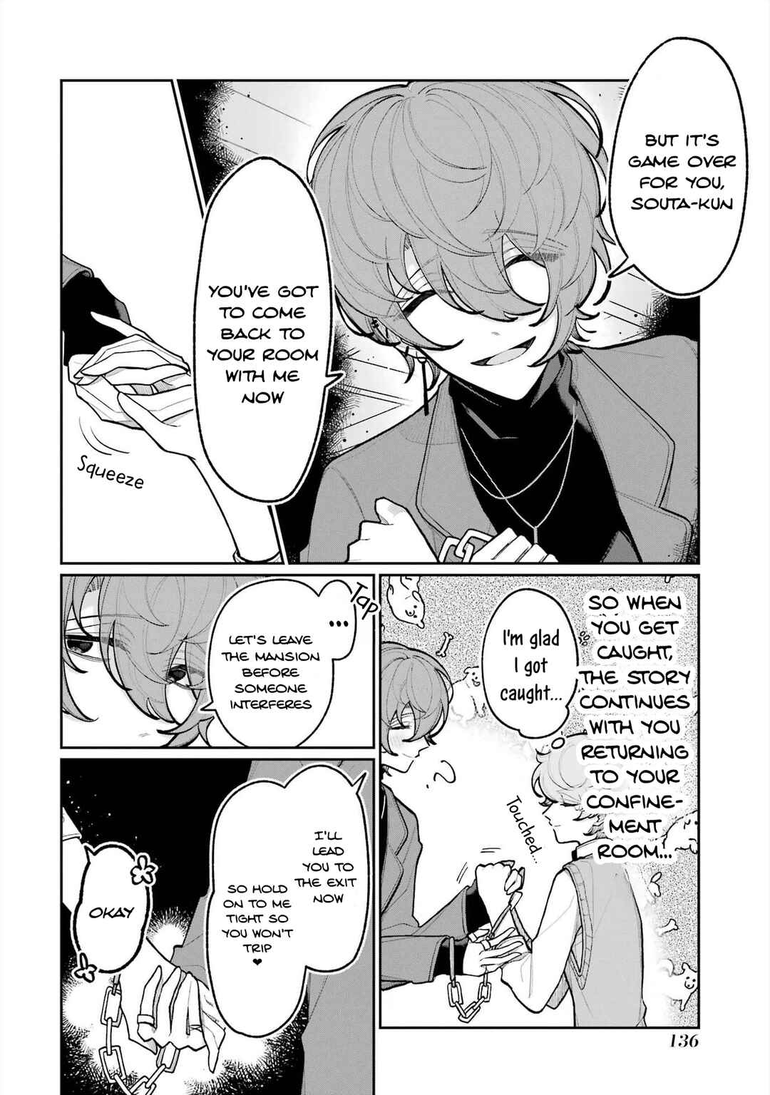 Yandere Cafe e Youkoso Chapter 5 - Page 7