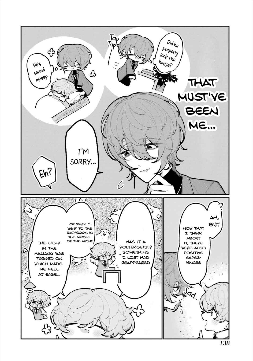 Yandere Cafe e Youkoso Chapter 5 - Page 9