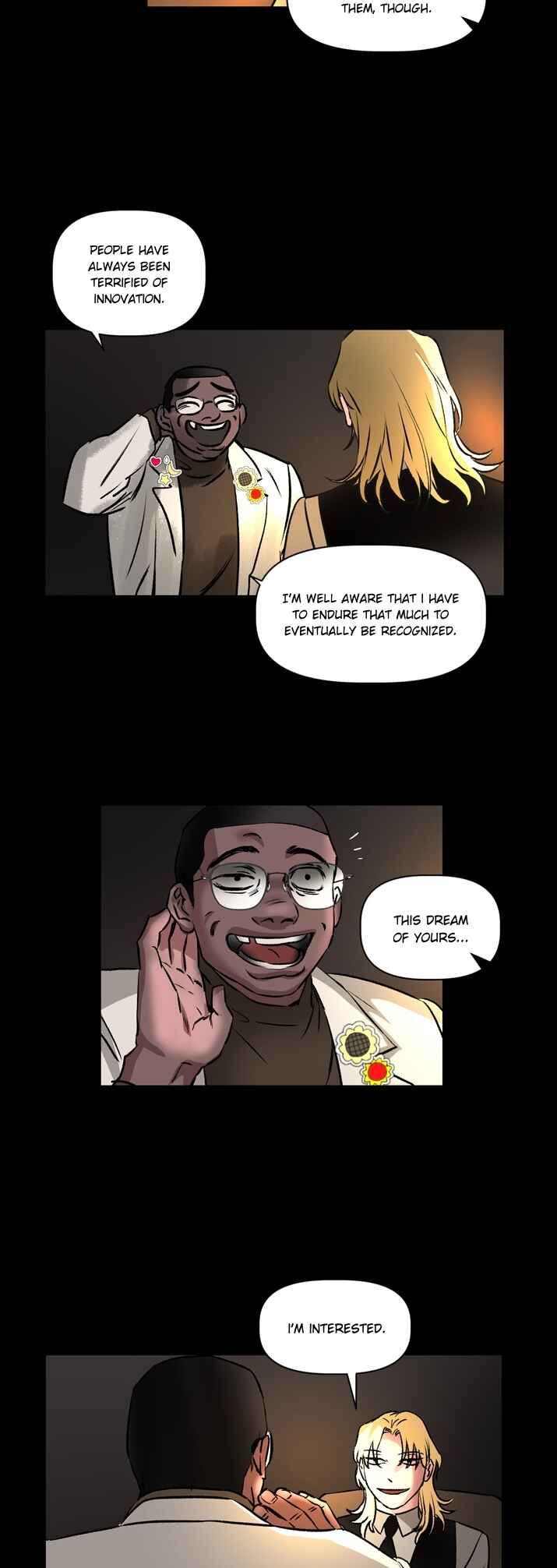 Geuksosu Chapter 10 - Page 10