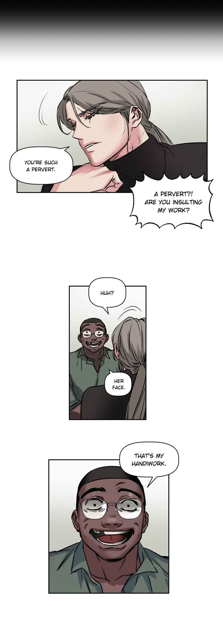 Geuksosu Chapter 10 - Page 17