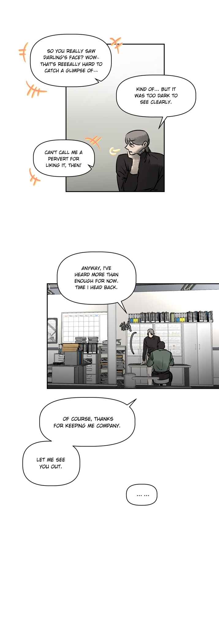 Geuksosu Chapter 10 - Page 18