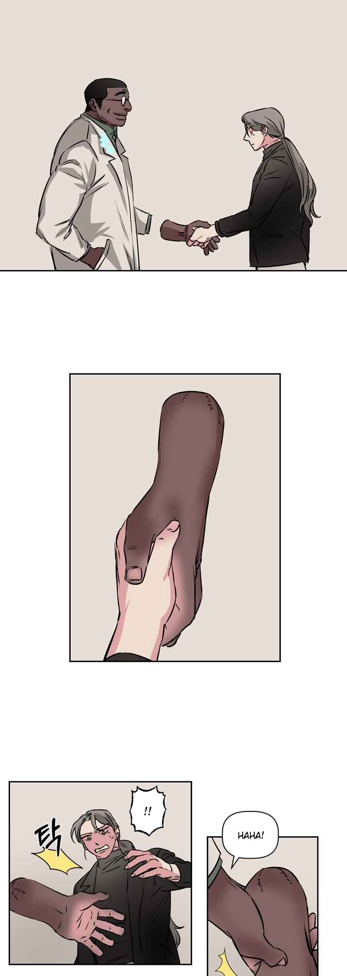 Geuksosu Chapter 10 - Page 21