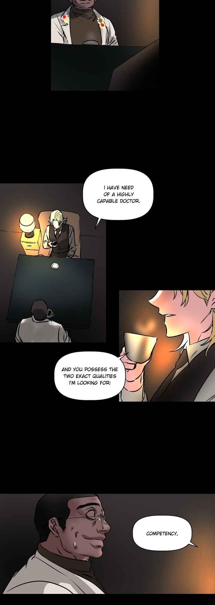 Geuksosu Chapter 10 - Page 3