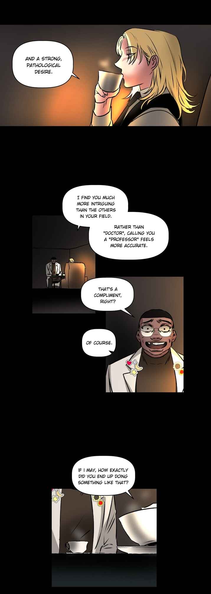 Geuksosu Chapter 10 - Page 4