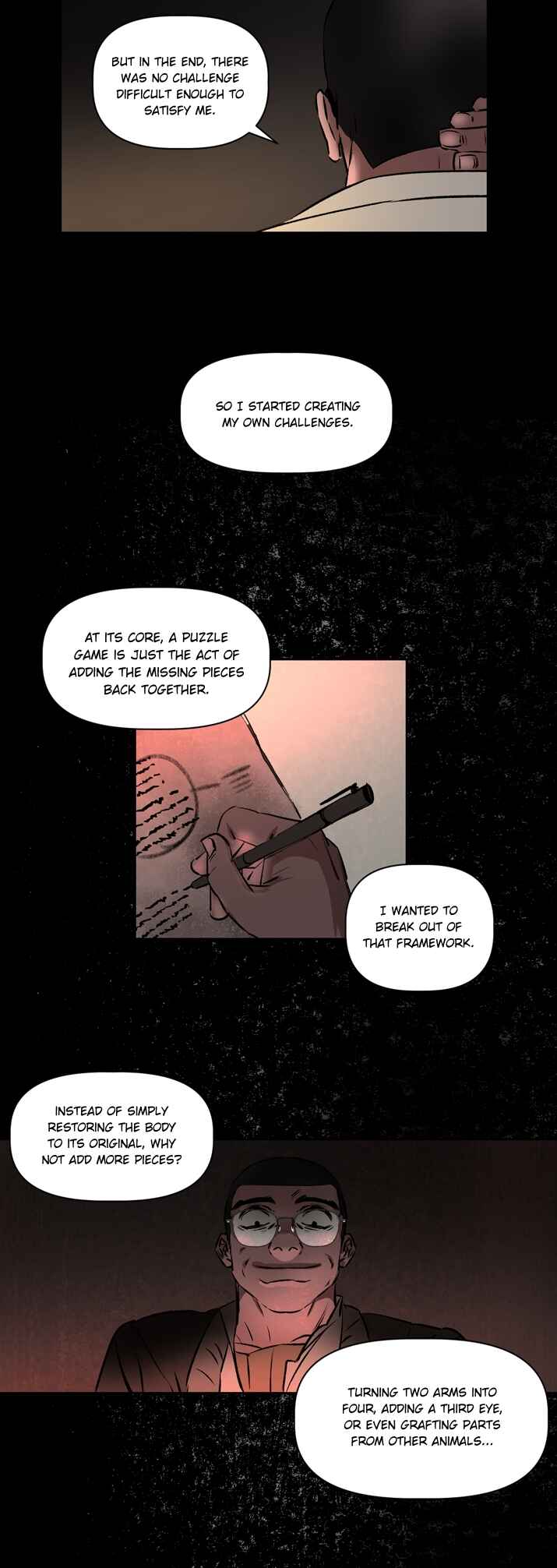 Geuksosu Chapter 10 - Page 7