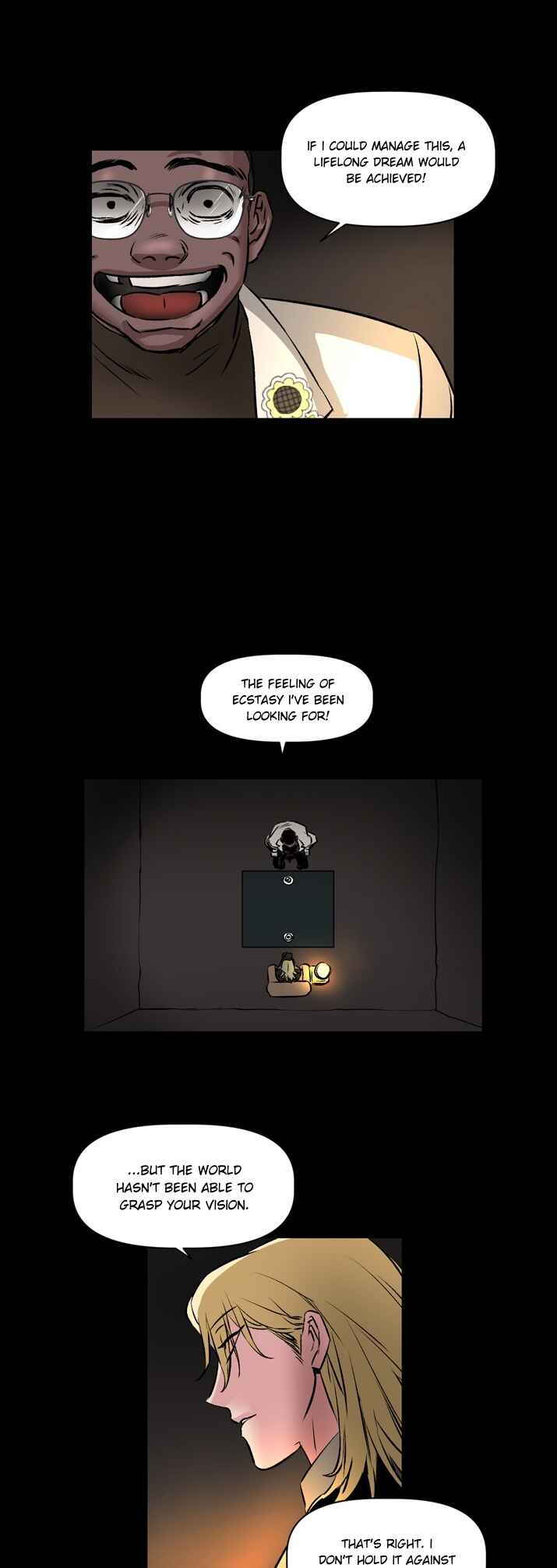 Geuksosu Chapter 10 - Page 9