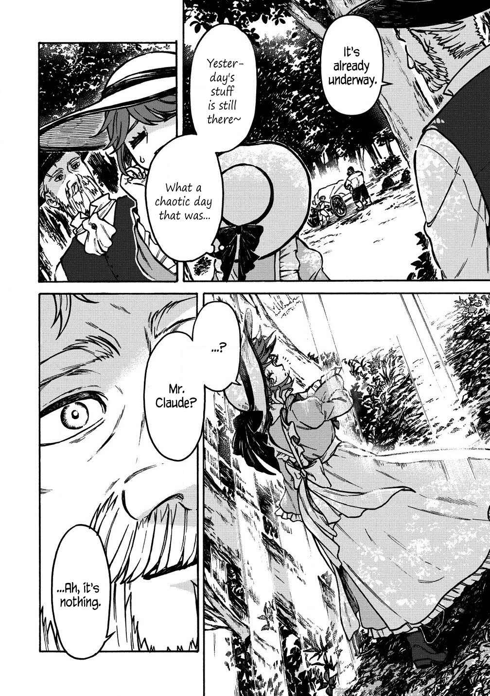 Onna Chara de Isekai Teni shite Cheatppoi kedo Zako Chara na no de Medatazu Heiwa na Shomin wo Mezashimasu! Chapter 3.1 - Page 10