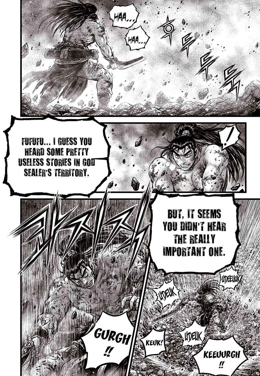 Yeolhyeol Gangho Chapter 676 - Page 12