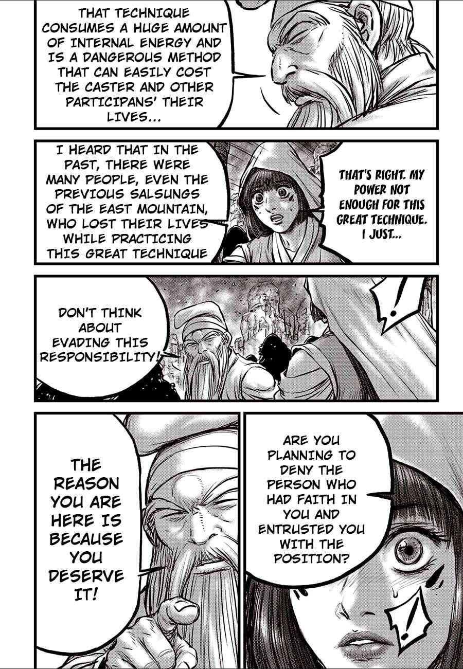 Yeolhyeol Gangho Chapter 676 - Page 18