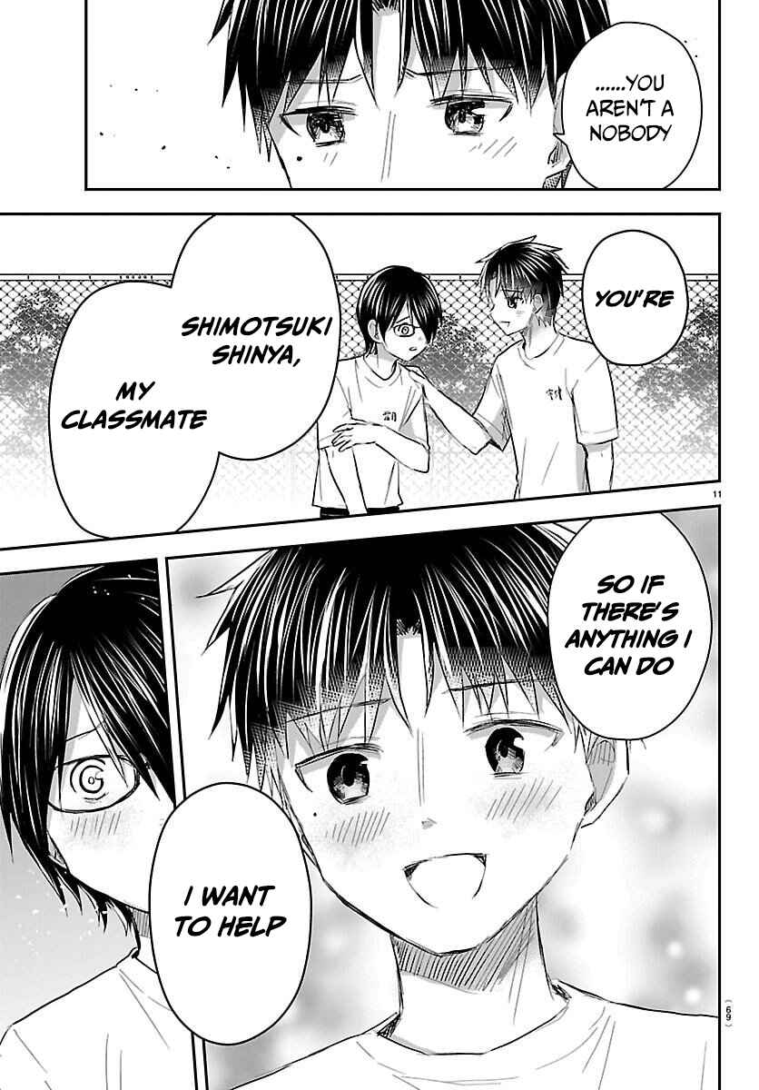 Kimi wa Yotsuba no Clover Chapter 59 - Page 12
