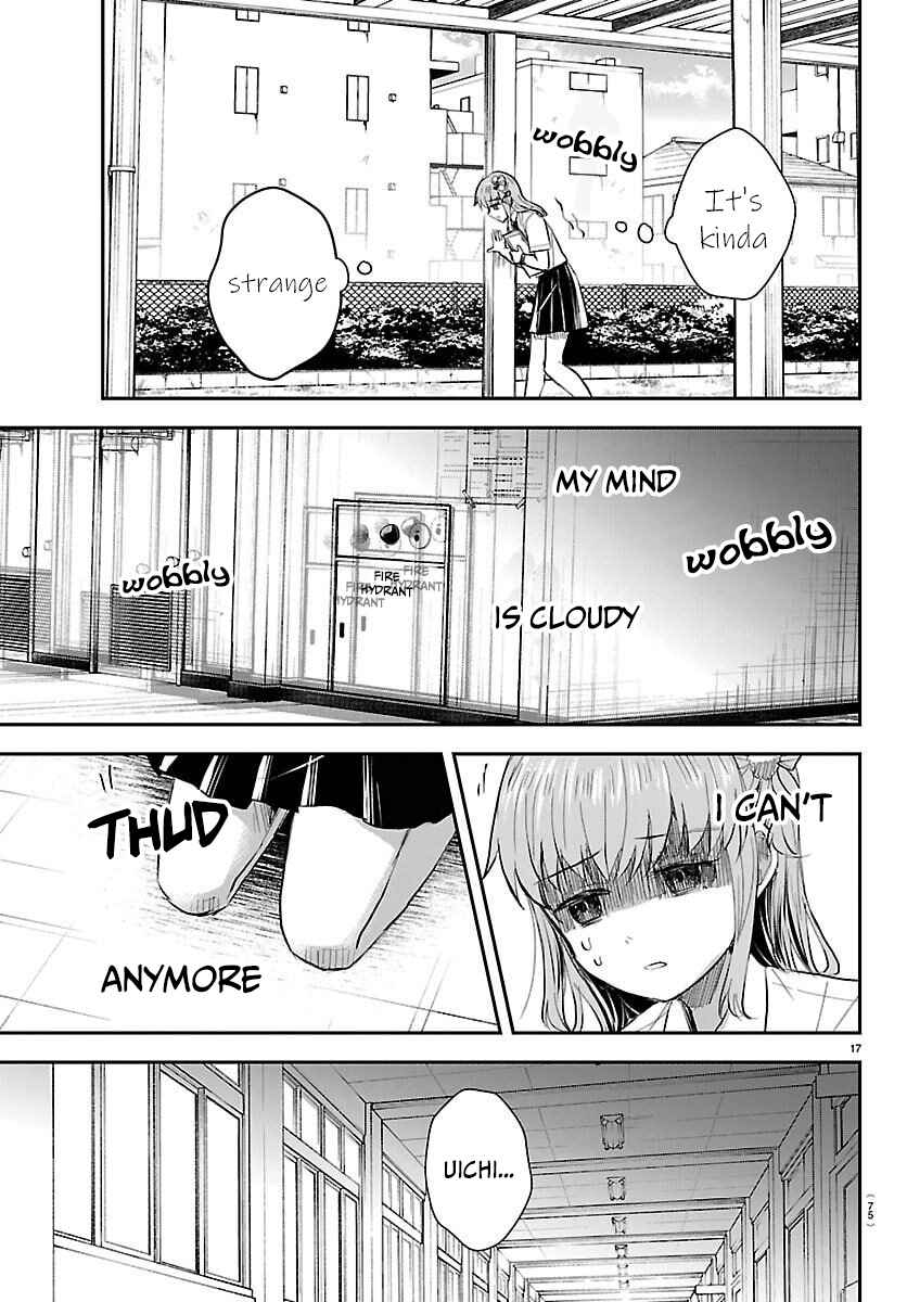 Kimi wa Yotsuba no Clover Chapter 59 - Page 18