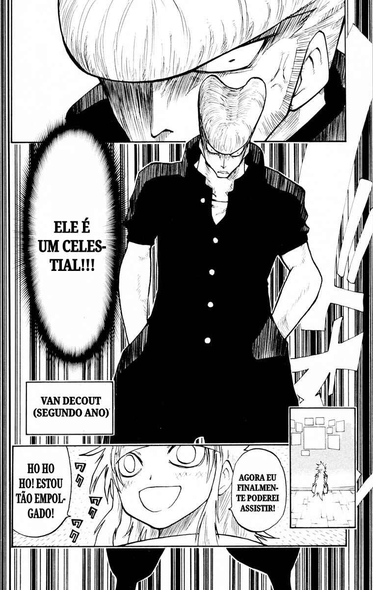 The Law of Ueki Chapter 131 - Page 17