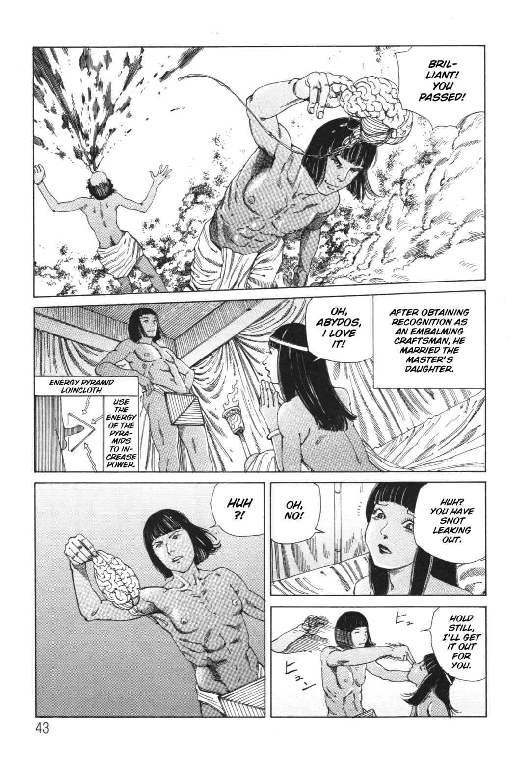 The Secrets of World History Chapter 5 - Page 5