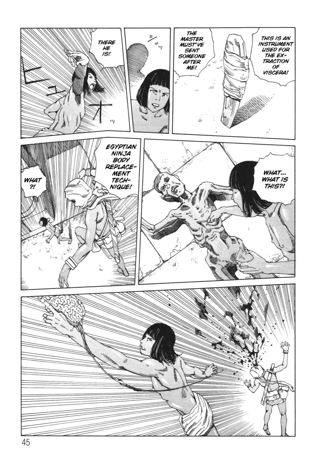 The Secrets of World History Chapter 5 - Page 7