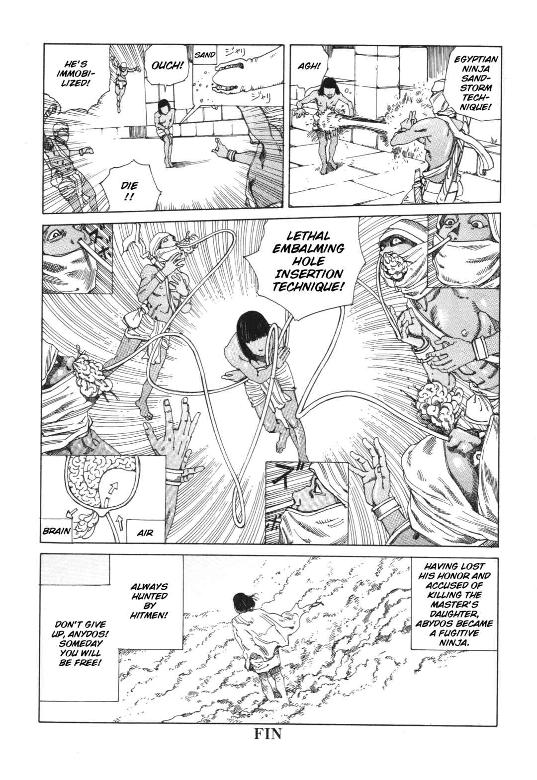 The Secrets of World History Chapter 5 - Page 8