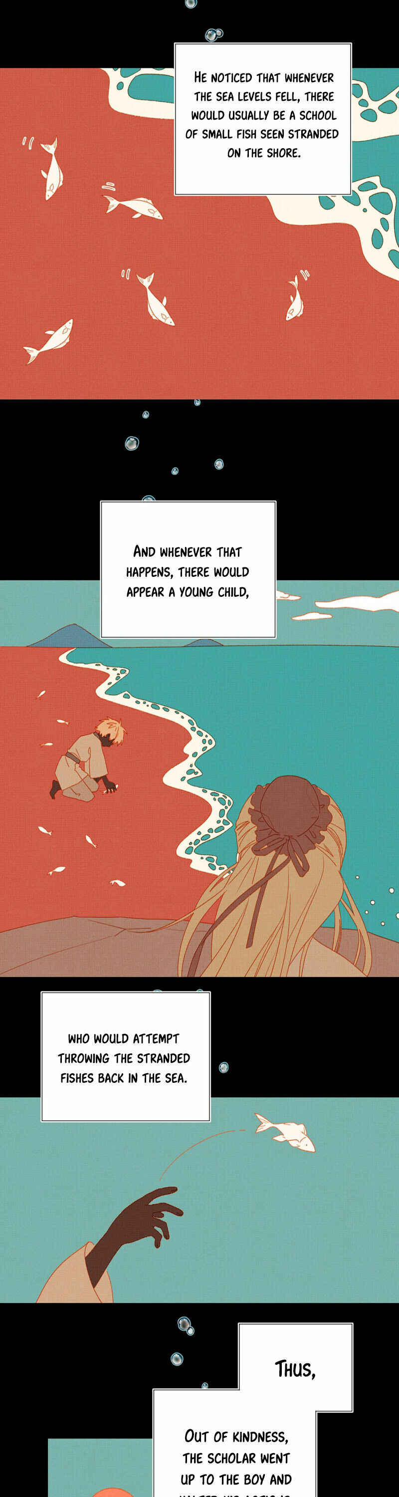The Villainess Refuses to Flirt With the Male Lead Chapter 17 - Page 2