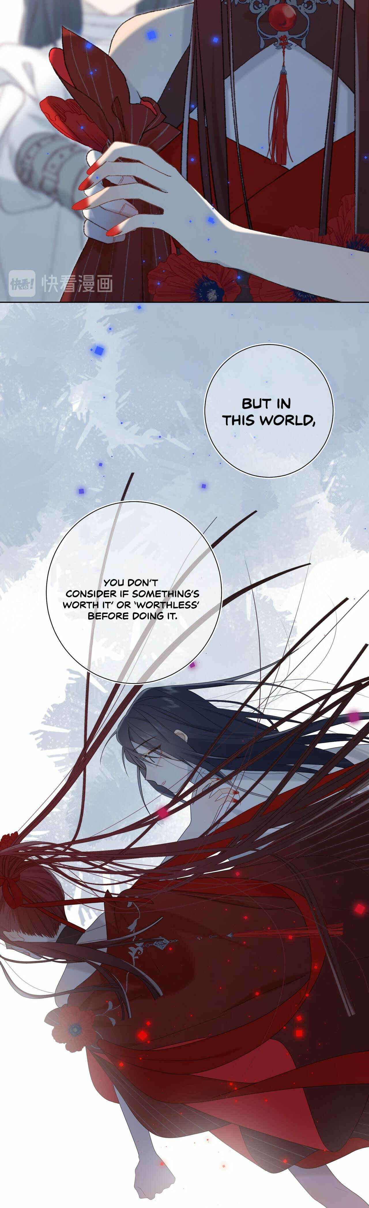 The Villainess Refuses to Flirt With the Male Lead Chapter 17 - Page 20