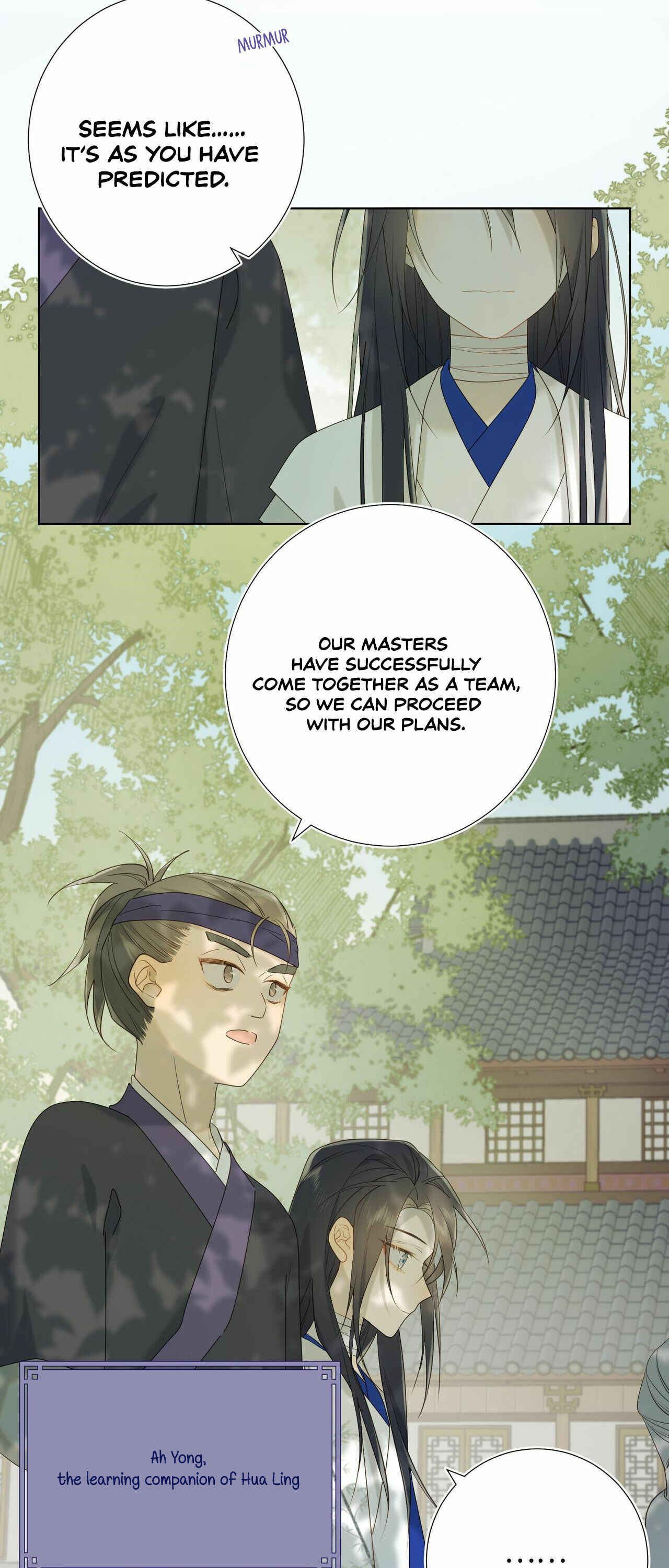 The Villainess Refuses to Flirt With the Male Lead Chapter 17 - Page 22