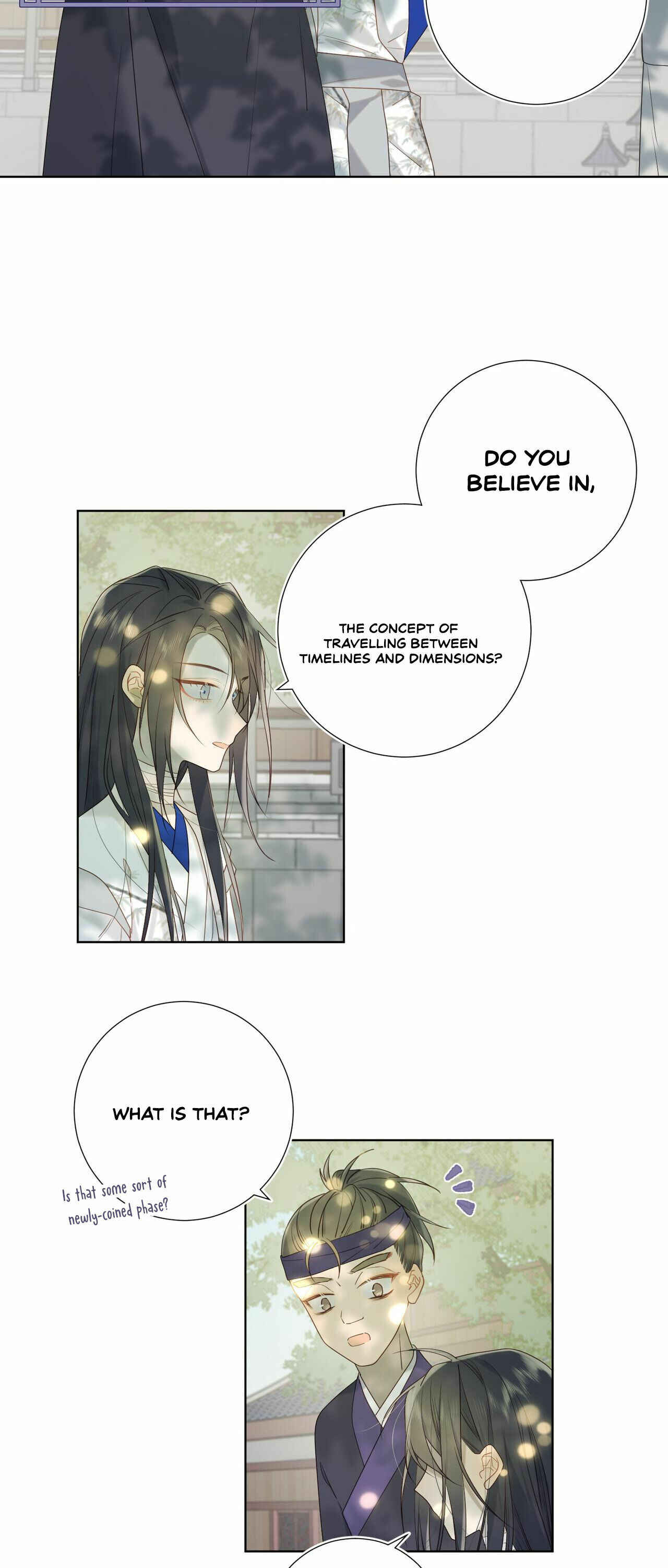 The Villainess Refuses to Flirt With the Male Lead Chapter 17 - Page 23