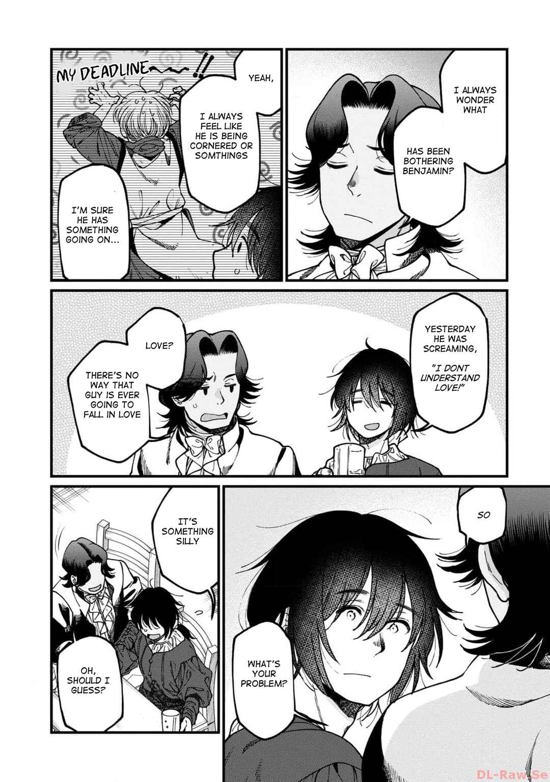 Isekai Izakaya "Gen" Chapter 57 - Page 11