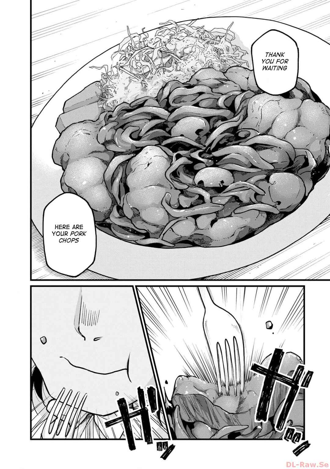 Isekai Izakaya "Gen" Chapter 57 - Page 13