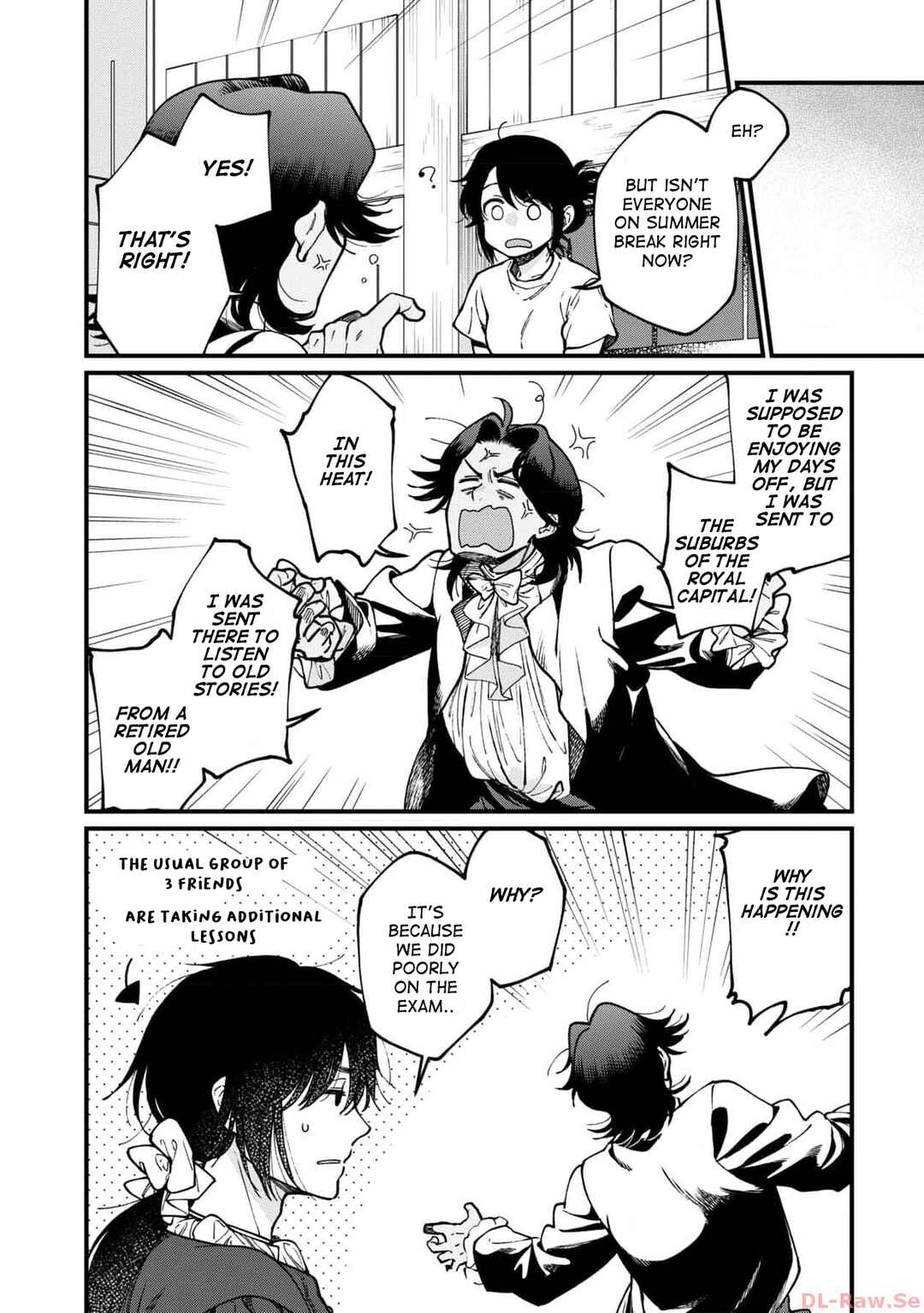 Isekai Izakaya "Gen" Chapter 57 - Page 3