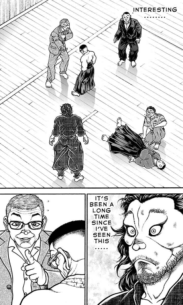 Baki-Dou Chapter 74 - Page 2