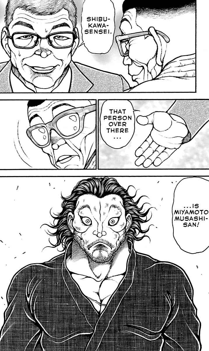Baki-Dou Chapter 74 - Page 4