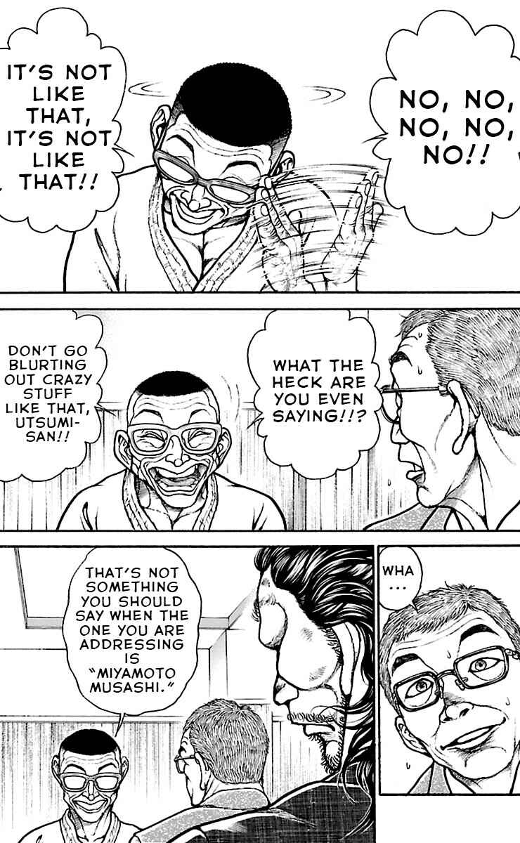 Baki-Dou Chapter 74 - Page 9