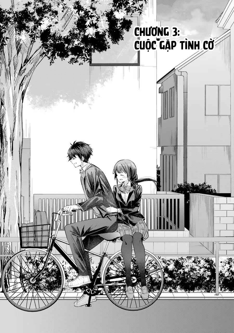 Chitose-kun wa Ramune Bin no Naka Chapter 3 - Page 2