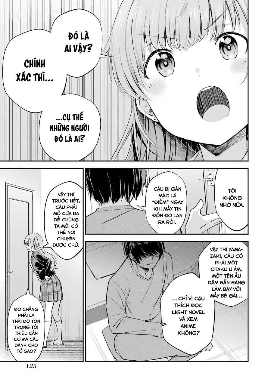 Chitose-kun wa Ramune Bin no Naka Chapter 3 - Page 30