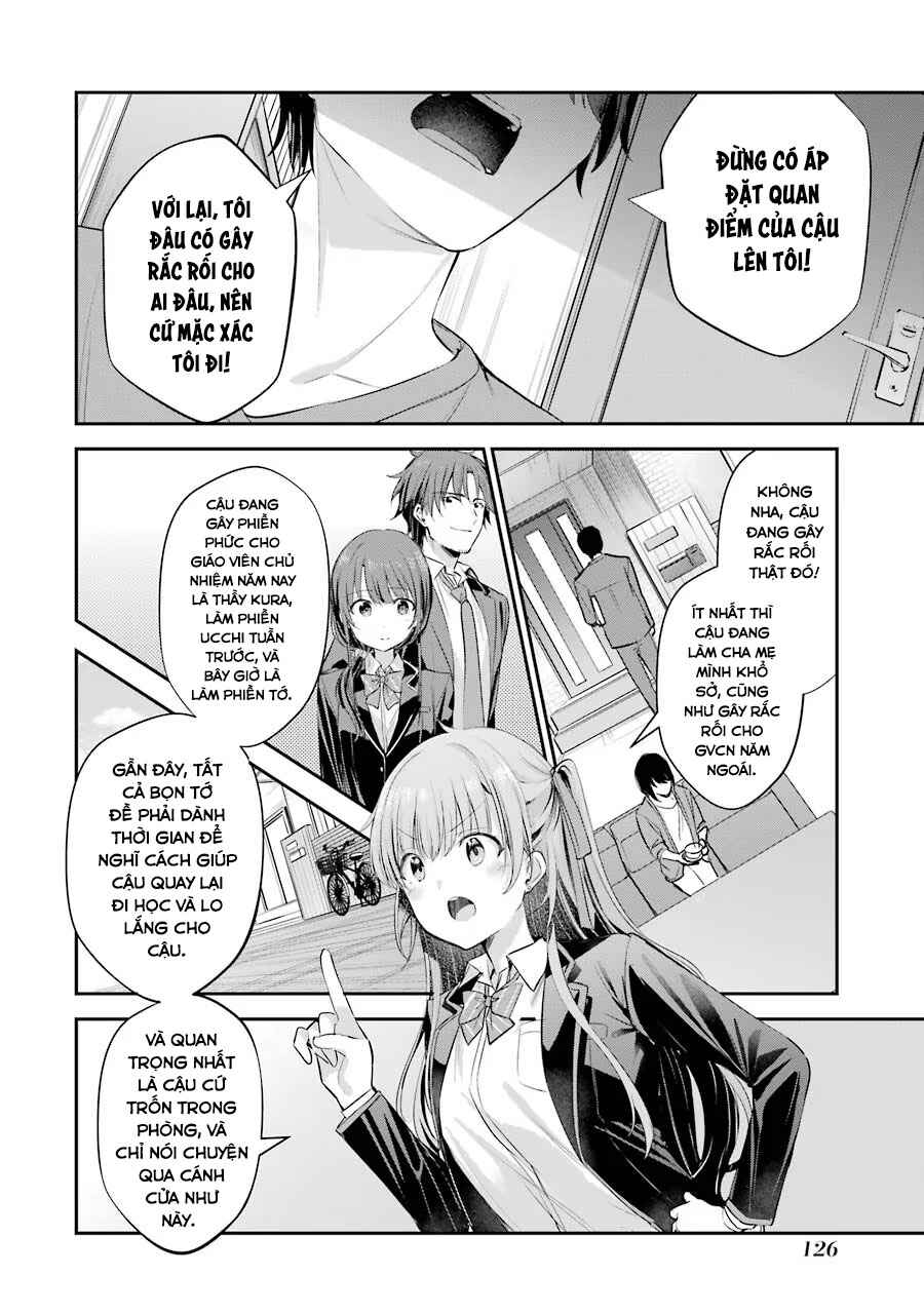 Chitose-kun wa Ramune Bin no Naka Chapter 3 - Page 31