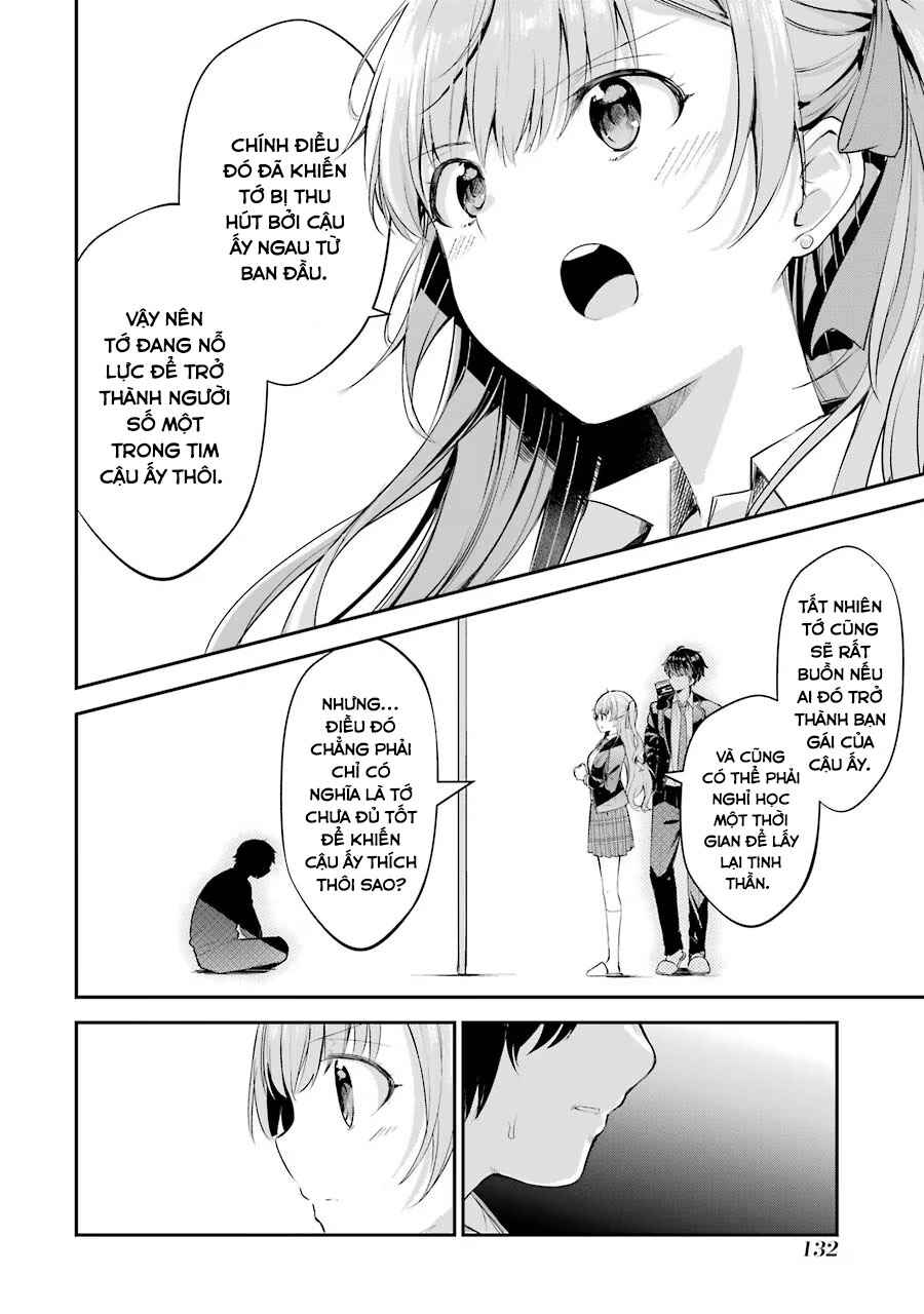 Chitose-kun wa Ramune Bin no Naka Chapter 3 - Page 37