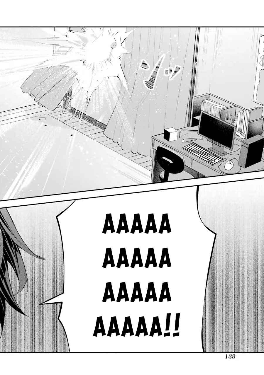 Chitose-kun wa Ramune Bin no Naka Chapter 3 - Page 43